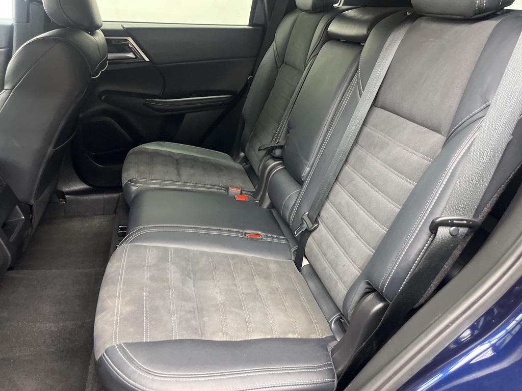 used 2024 Mitsubishi Outlander car, priced at $24,665