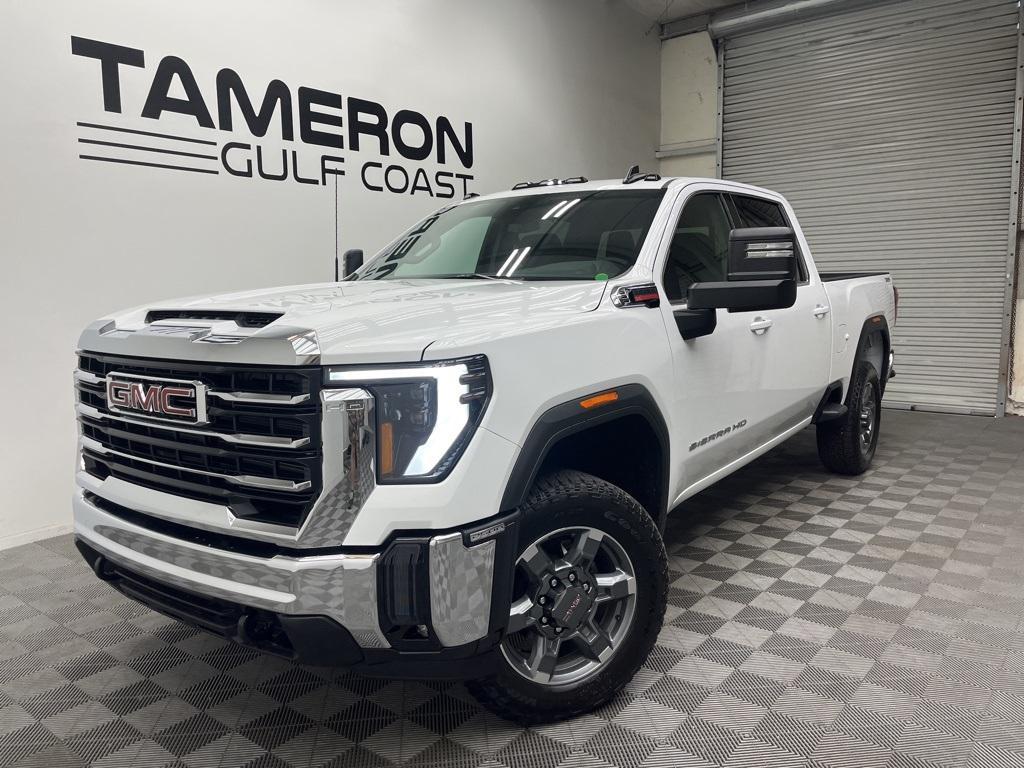 new 2025 GMC Sierra 2500 car, priced at $75,705