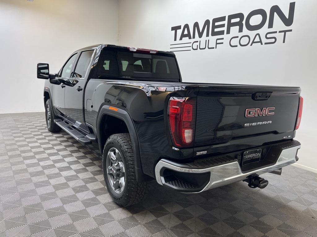 new 2025 GMC Sierra 2500 car, priced at $77,653