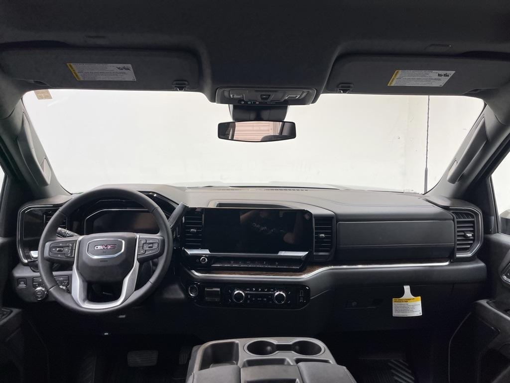 new 2025 GMC Sierra 2500 car, priced at $77,653