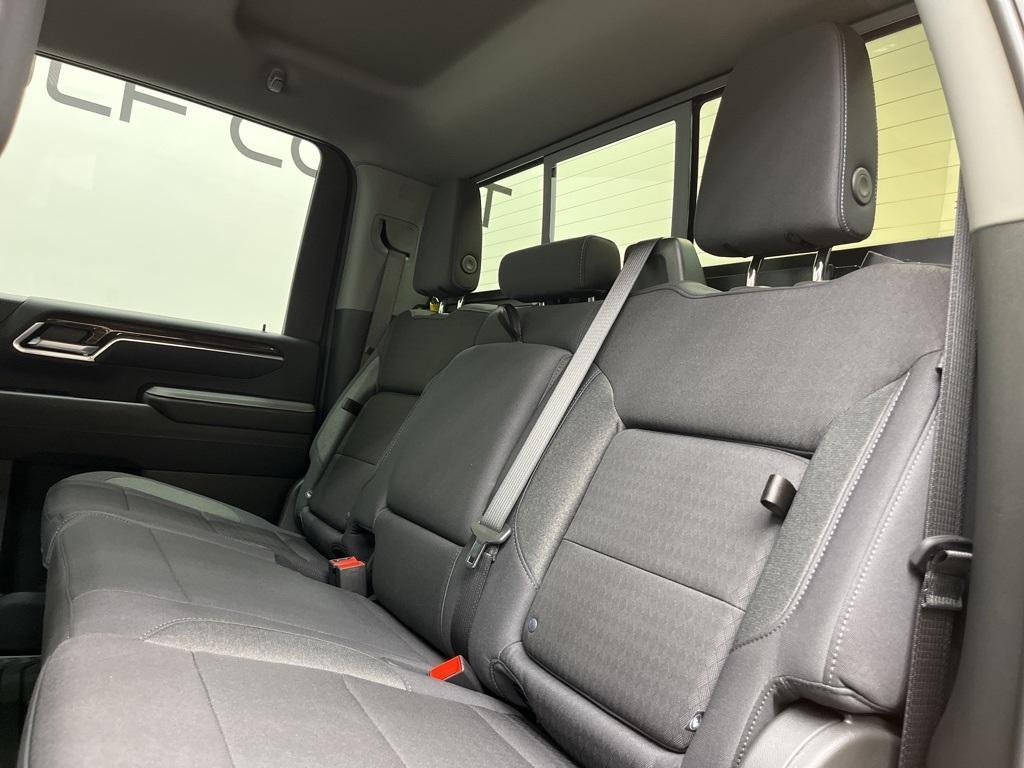 new 2025 GMC Sierra 2500 car, priced at $77,653