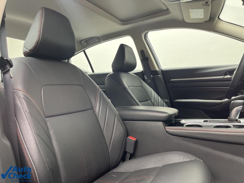 used 2023 Nissan Altima car, priced at $23,219