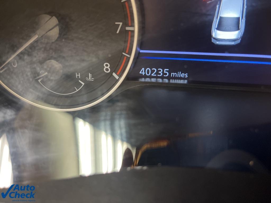used 2023 Nissan Altima car, priced at $23,219