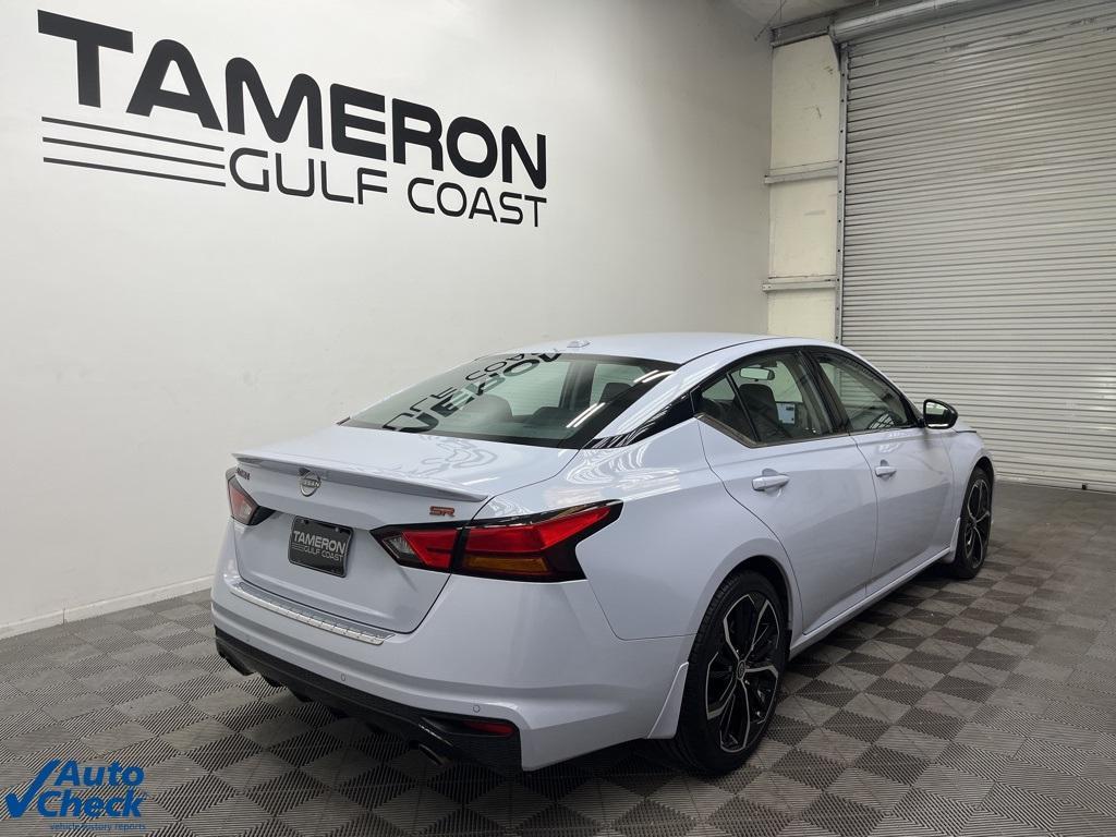 used 2023 Nissan Altima car, priced at $23,219