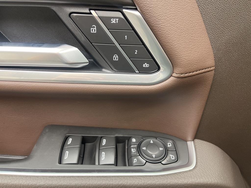 new 2025 GMC Sierra 2500 car, priced at $91,500