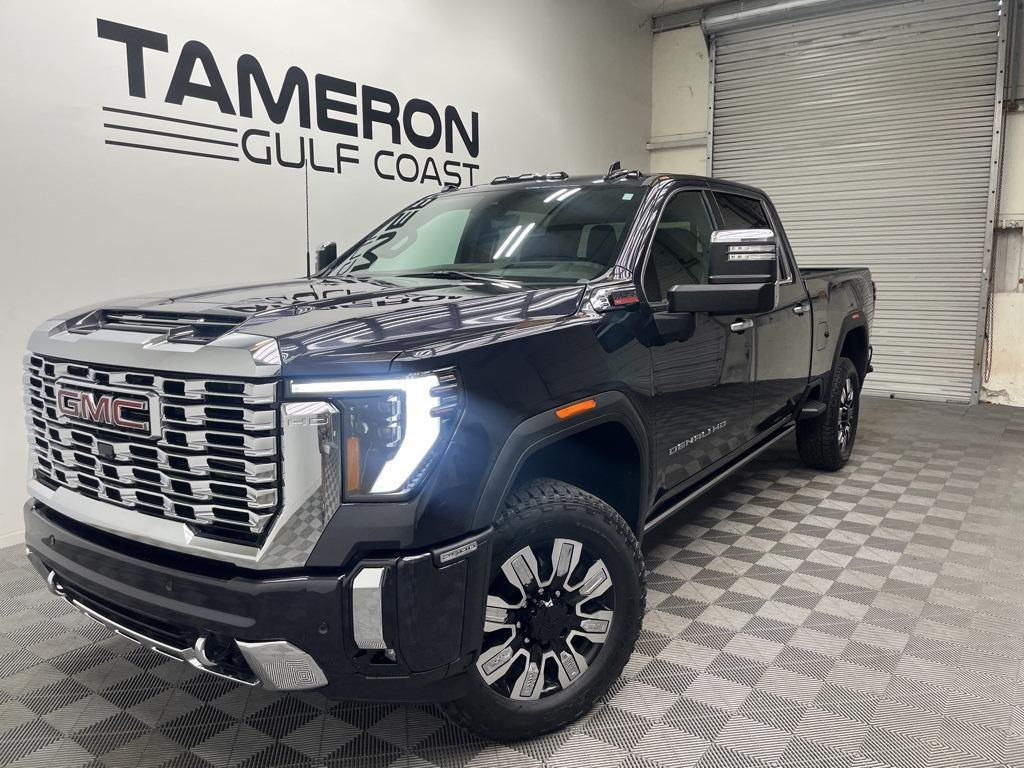 new 2025 GMC Sierra 2500 car, priced at $91,500