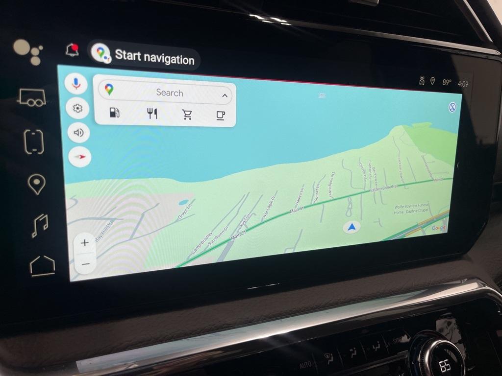 new 2025 GMC Sierra 2500 car, priced at $91,500