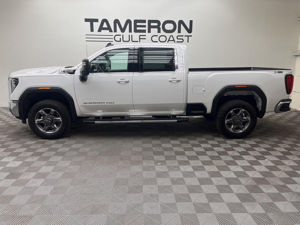new 2025 GMC Sierra 2500 car, priced at $64,181