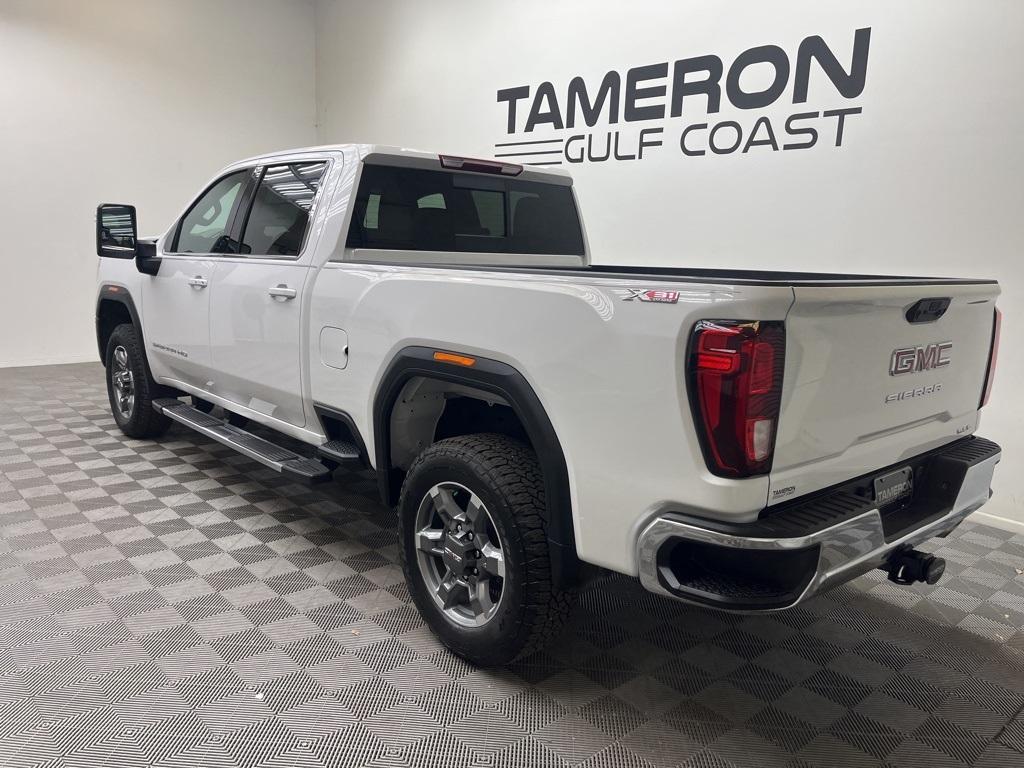 new 2025 GMC Sierra 2500 car, priced at $64,181