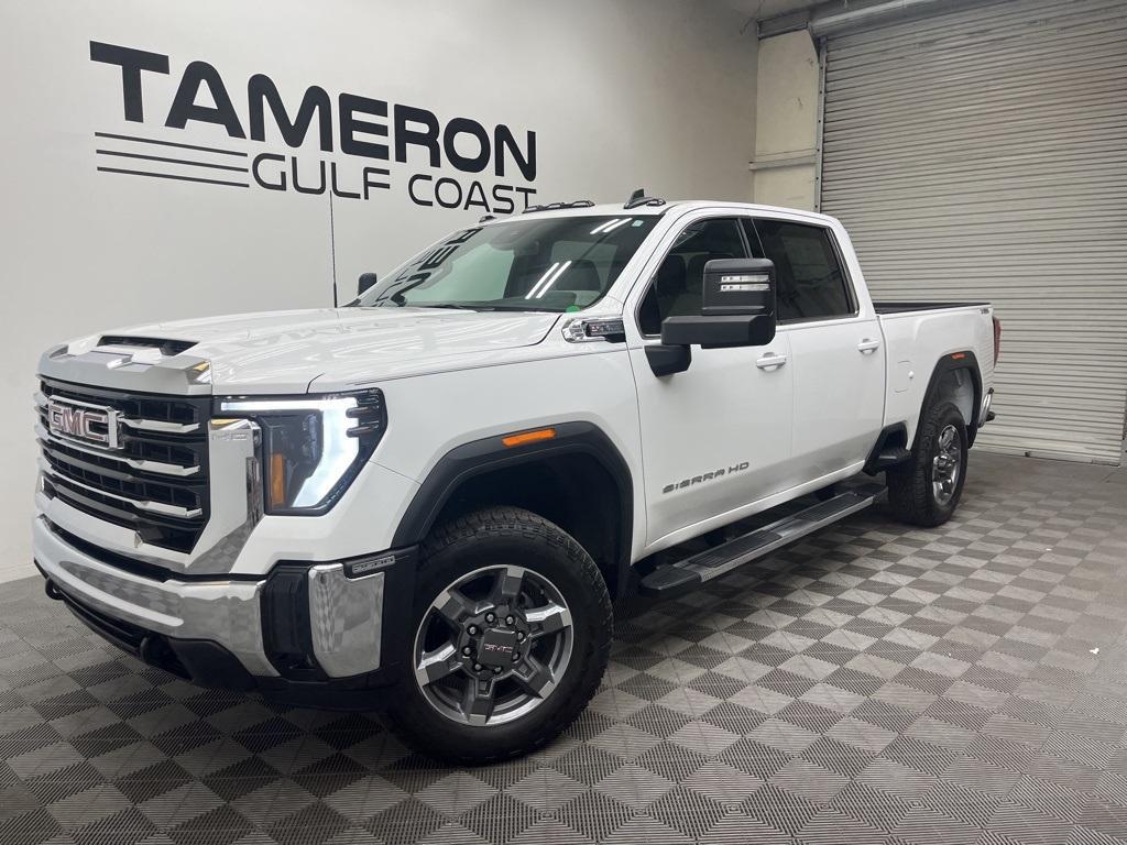 new 2025 GMC Sierra 2500 car, priced at $64,181
