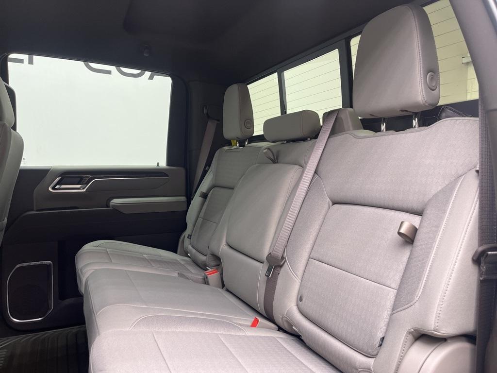 new 2025 GMC Sierra 2500 car, priced at $64,181