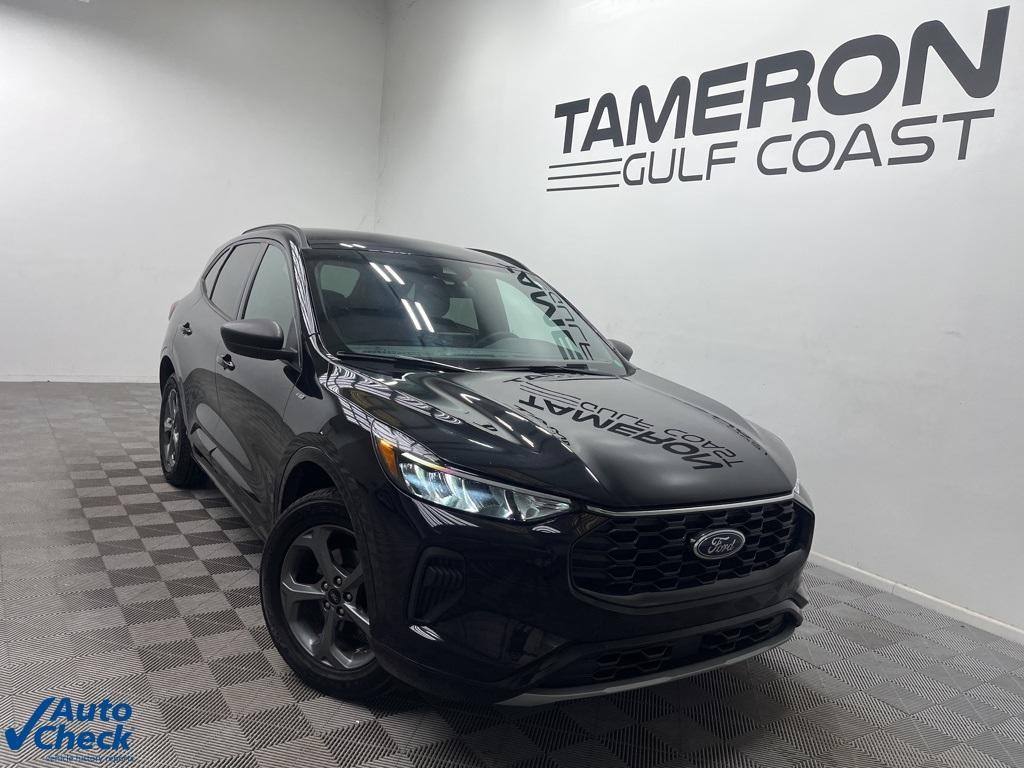 used 2023 Ford Escape car, priced at $20,888