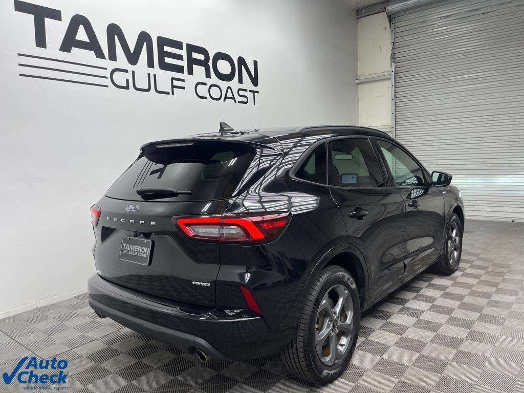 used 2023 Ford Escape car, priced at $20,879