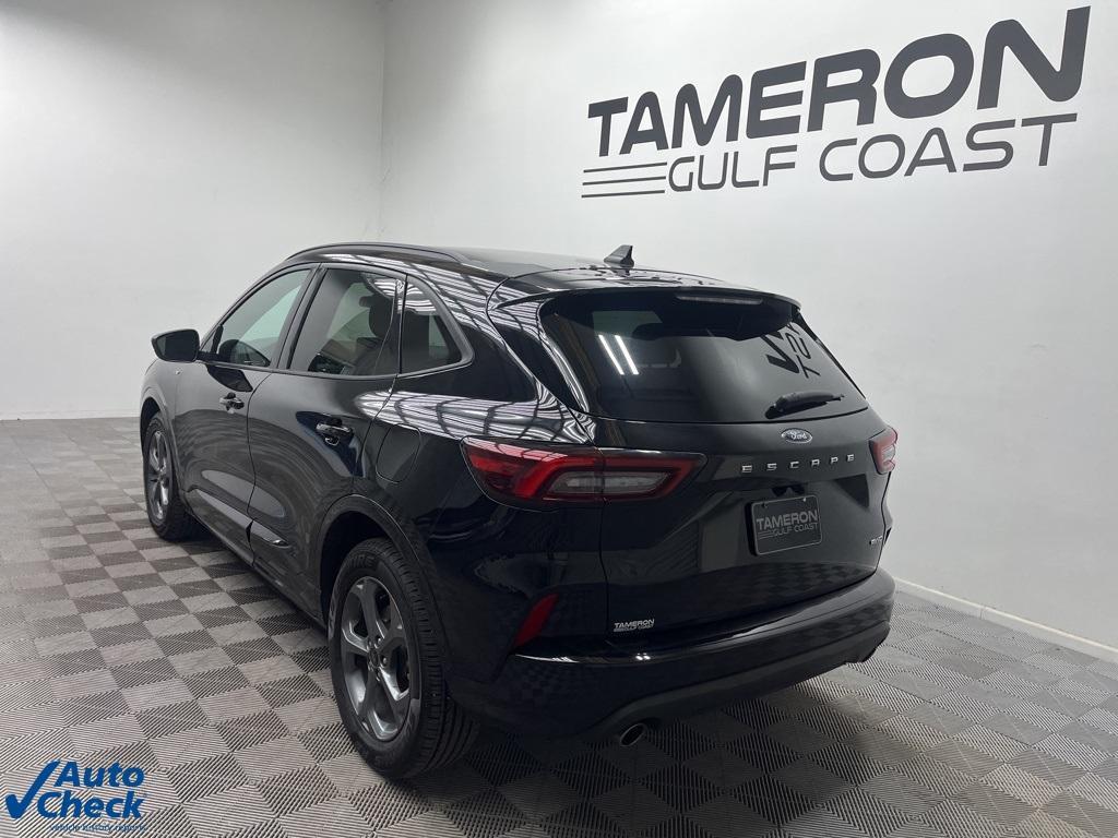 used 2023 Ford Escape car, priced at $20,879