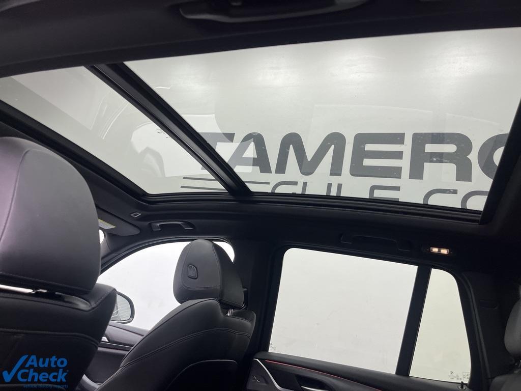 used 2024 BMW X3 car, priced at $32,960