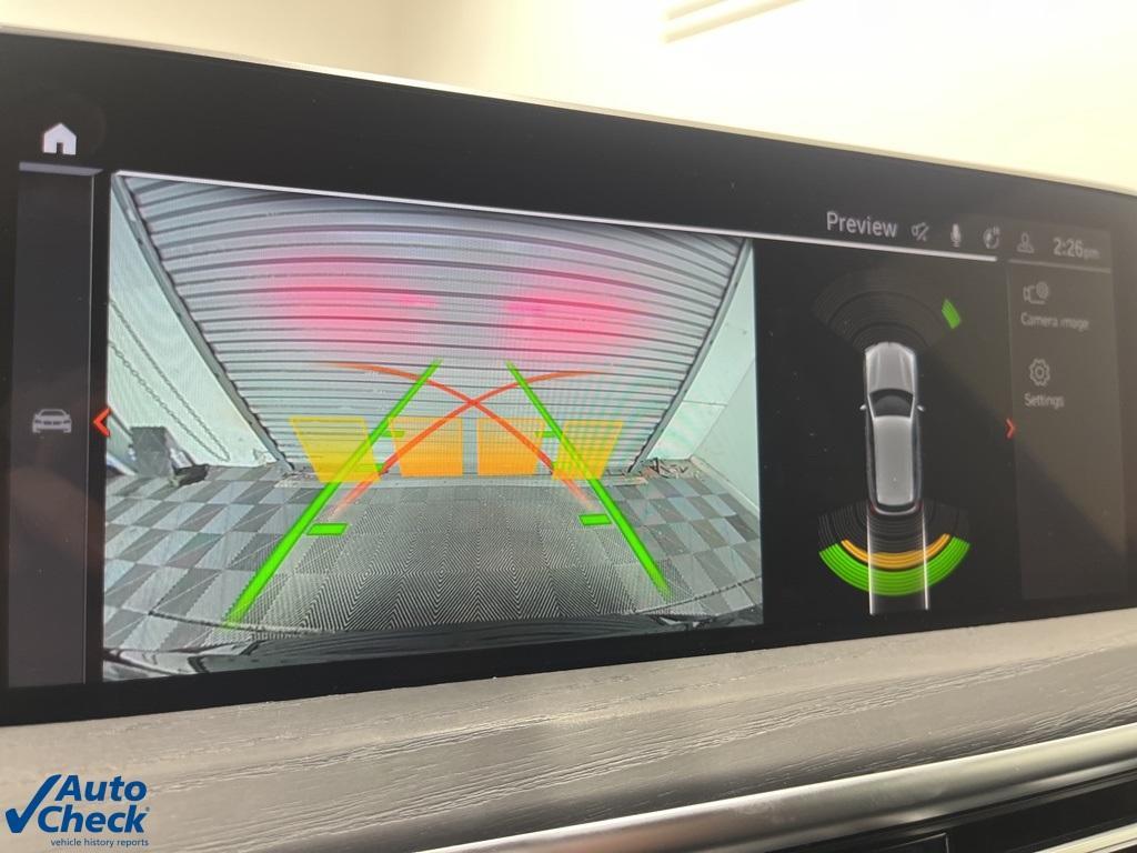 used 2024 BMW X3 car, priced at $32,960