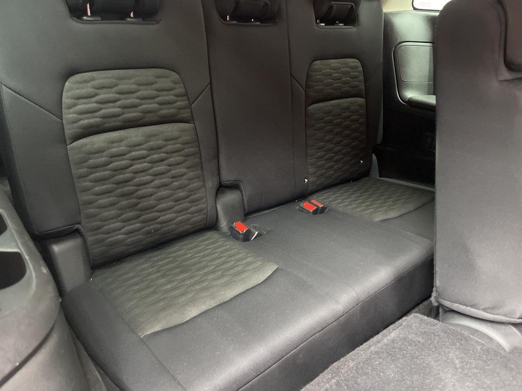 used 2024 Nissan Pathfinder car, priced at $30,670