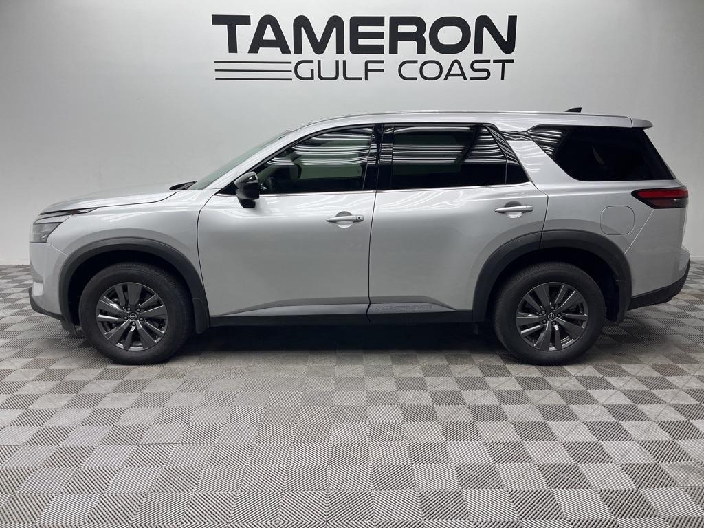 used 2024 Nissan Pathfinder car, priced at $30,670