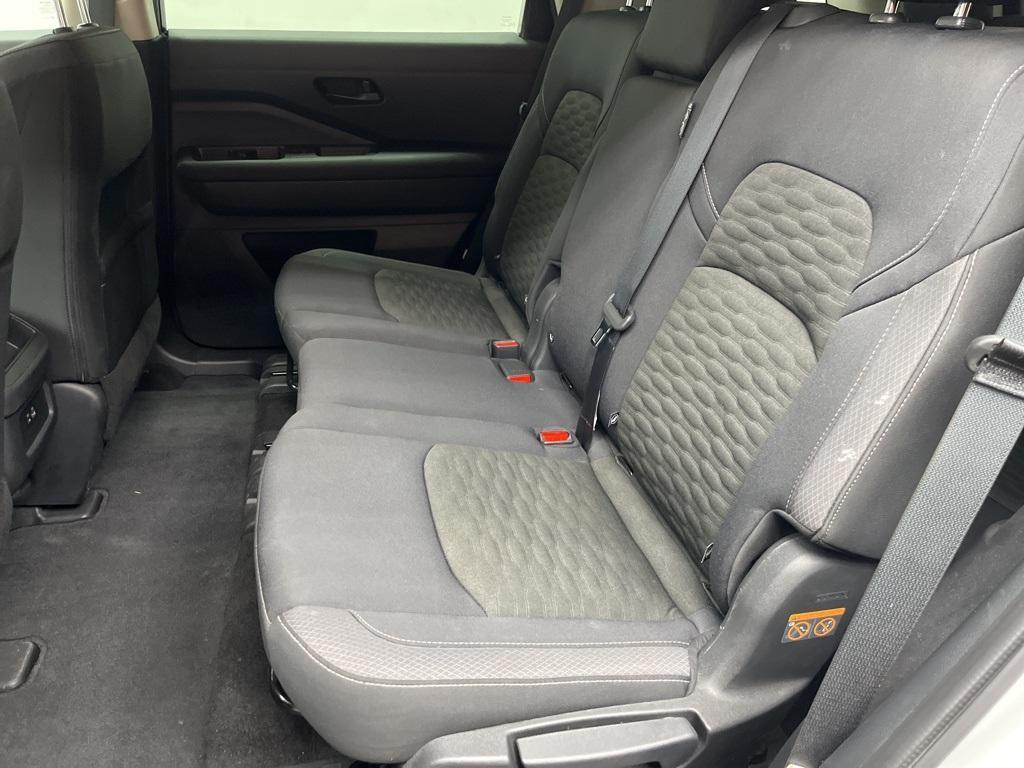 used 2024 Nissan Pathfinder car, priced at $30,670