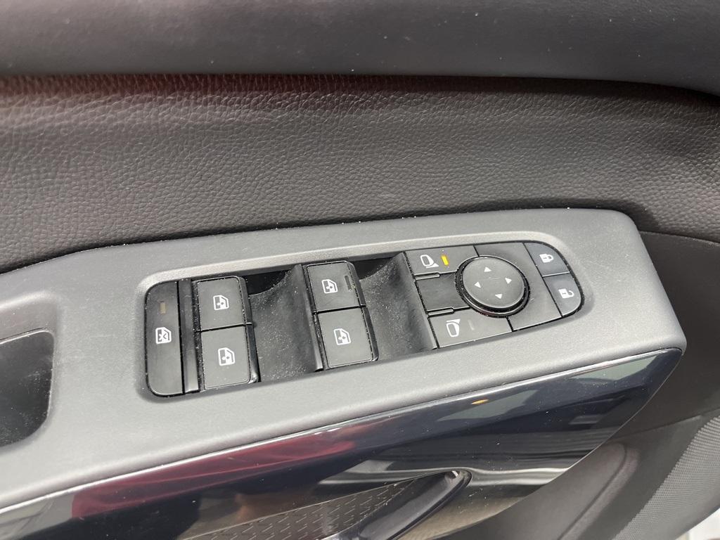 used 2024 Nissan Pathfinder car, priced at $30,670
