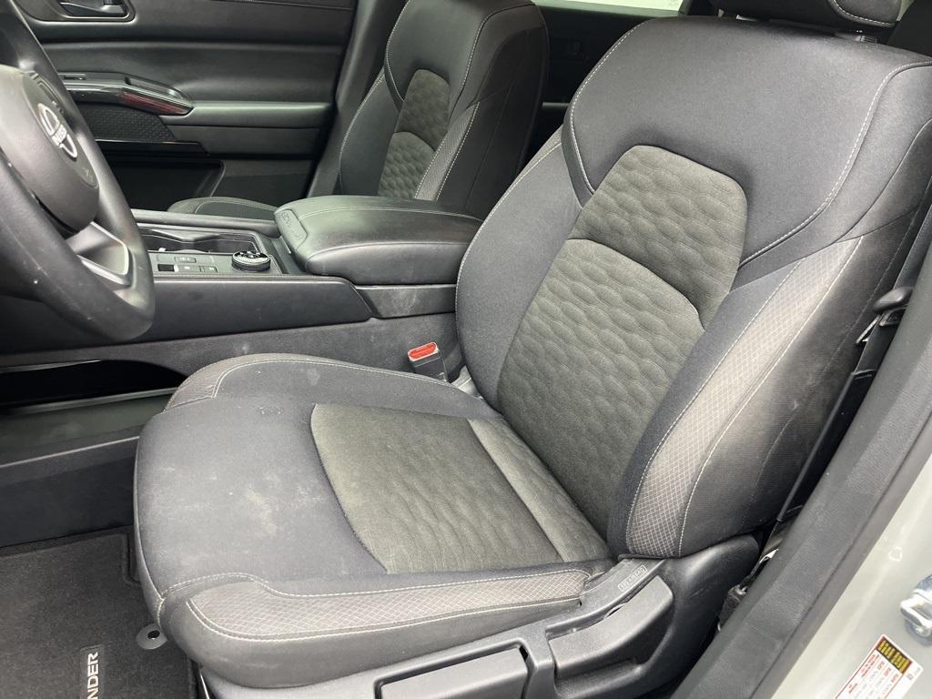 used 2024 Nissan Pathfinder car, priced at $30,670