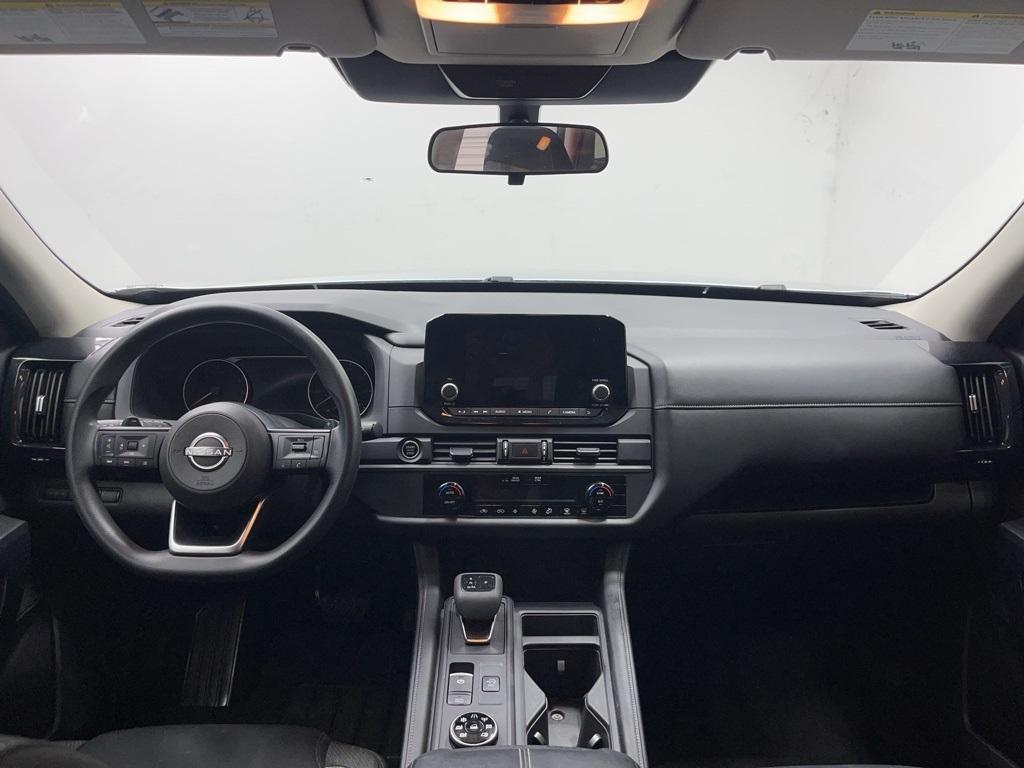 used 2024 Nissan Pathfinder car, priced at $30,670