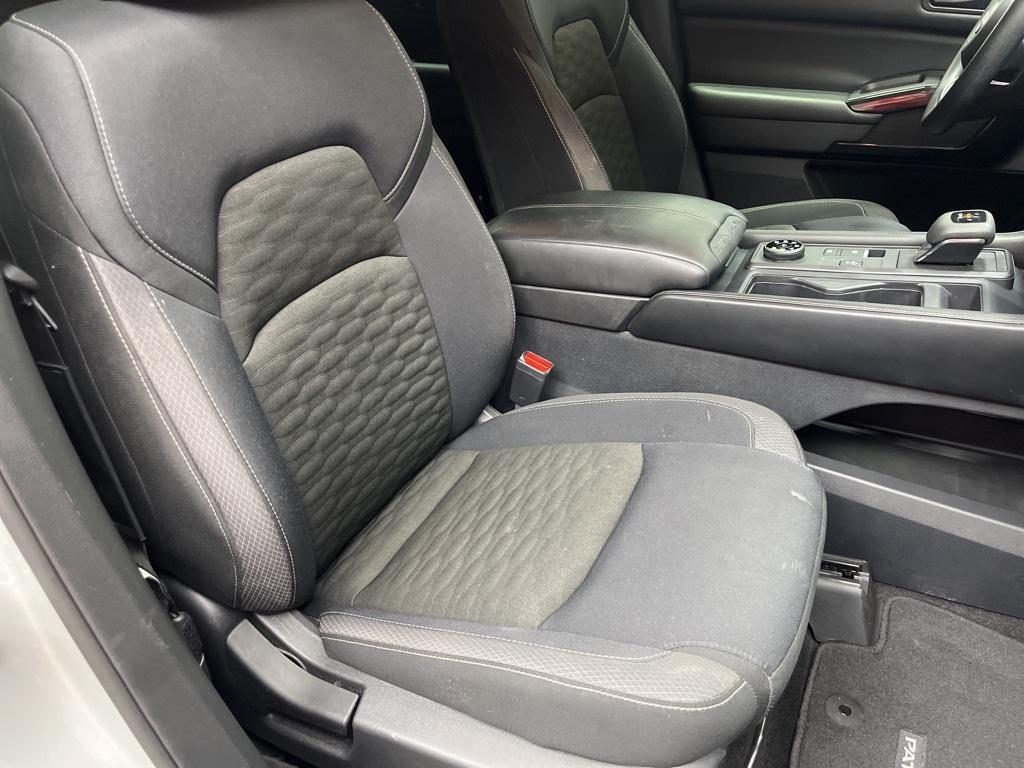 used 2024 Nissan Pathfinder car, priced at $30,670