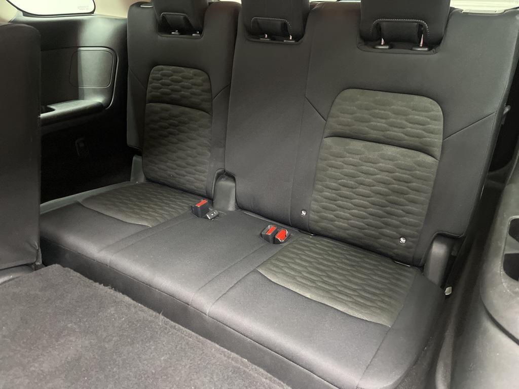 used 2024 Nissan Pathfinder car, priced at $30,670