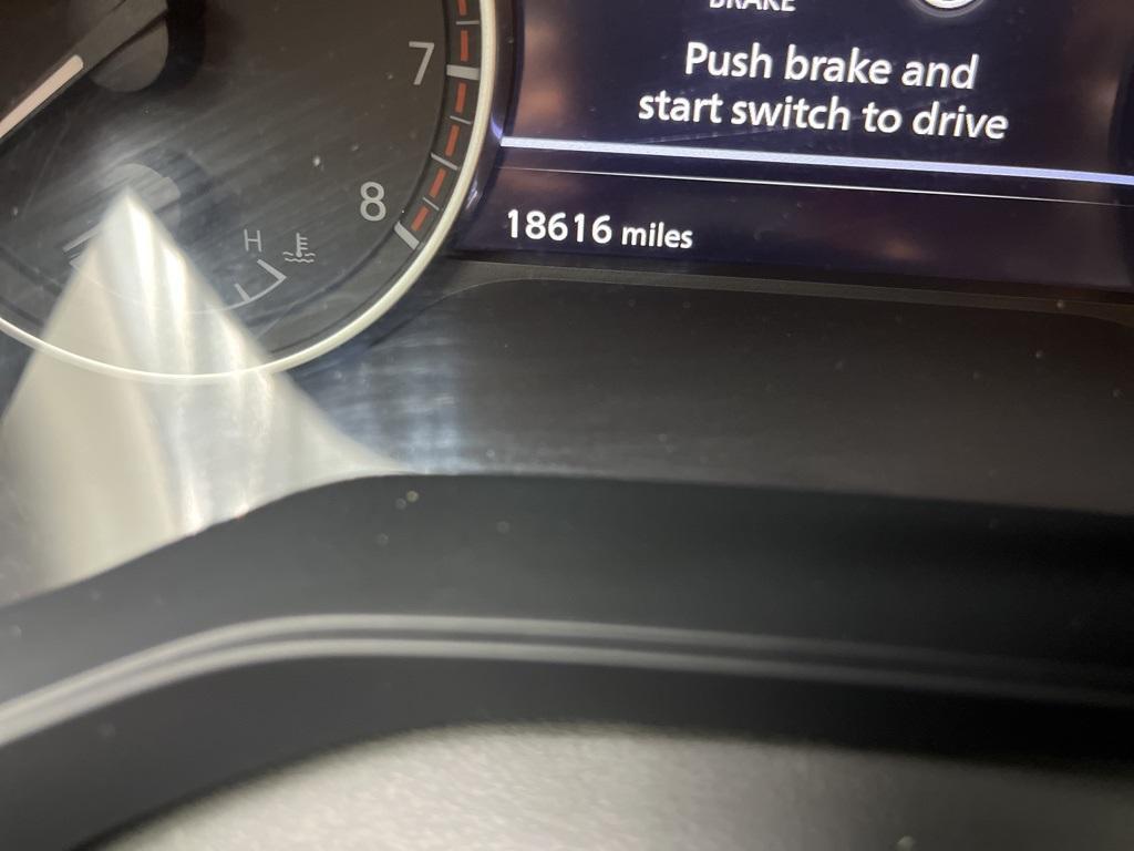 used 2024 Nissan Pathfinder car, priced at $30,670