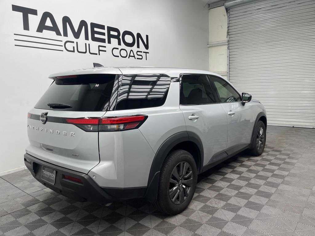 used 2024 Nissan Pathfinder car, priced at $30,670