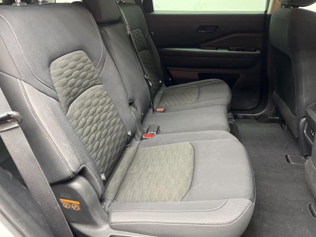 used 2024 Nissan Pathfinder car, priced at $30,670