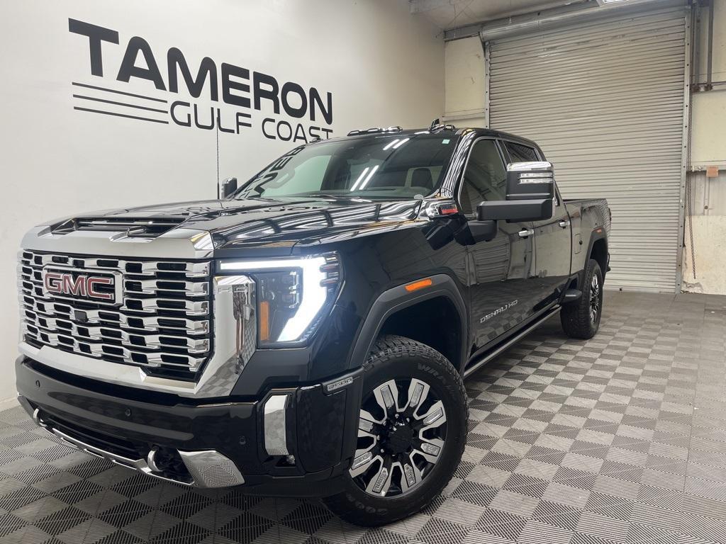 new 2025 GMC Sierra 2500 car, priced at $86,484