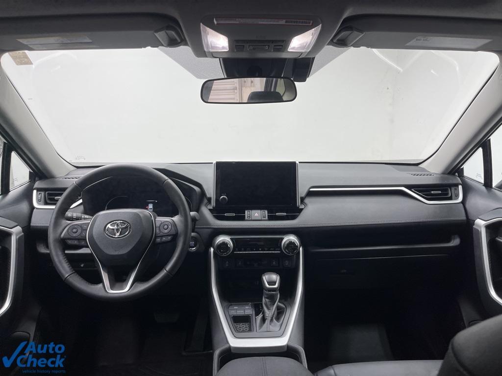 used 2023 Toyota RAV4 car, priced at $34,154