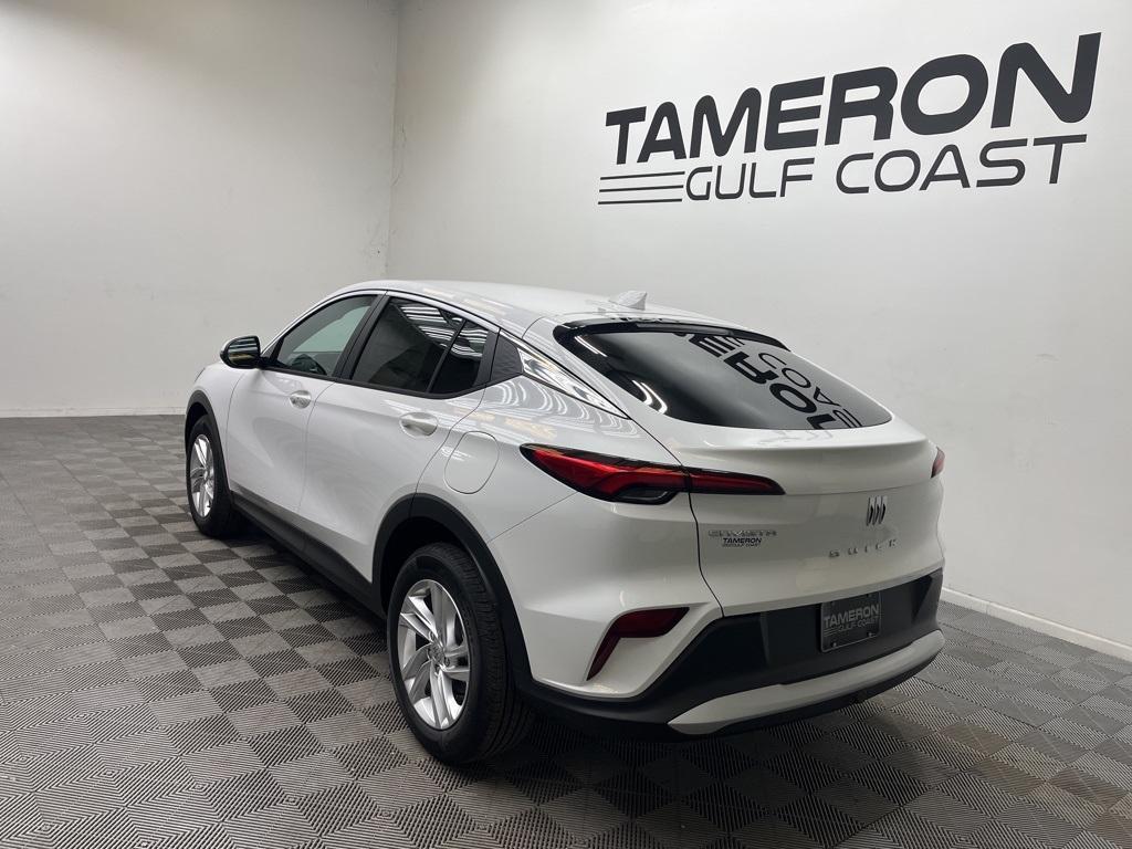 new 2026 Buick Envista car, priced at $27,585