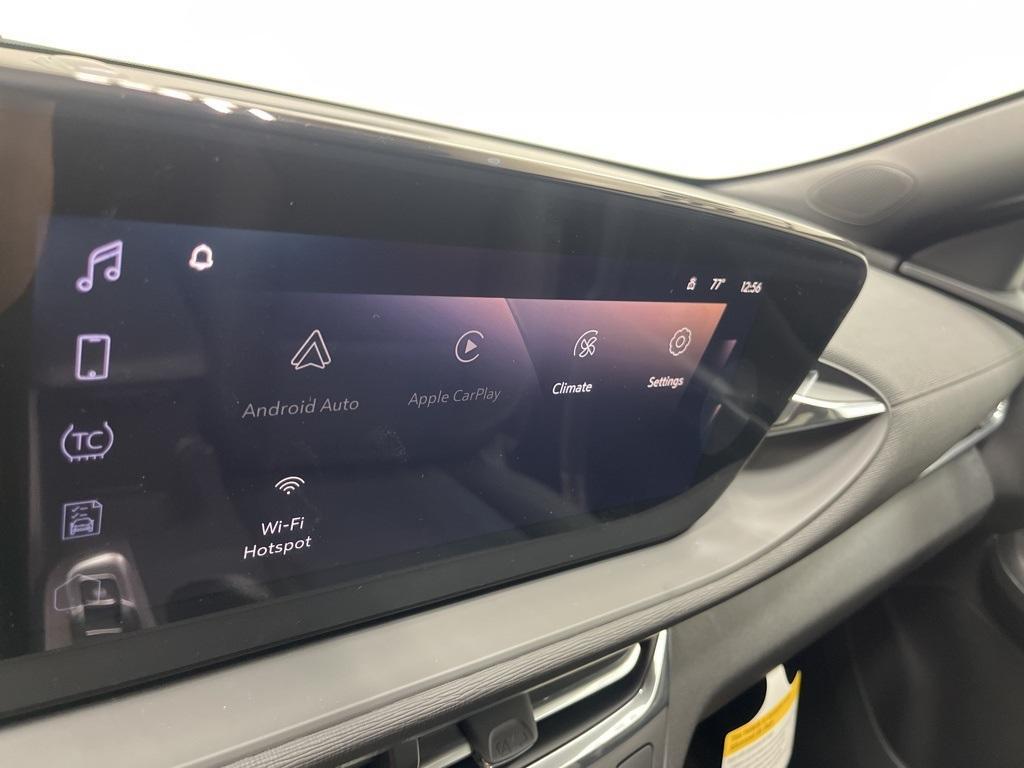 new 2026 Buick Envista car, priced at $27,585