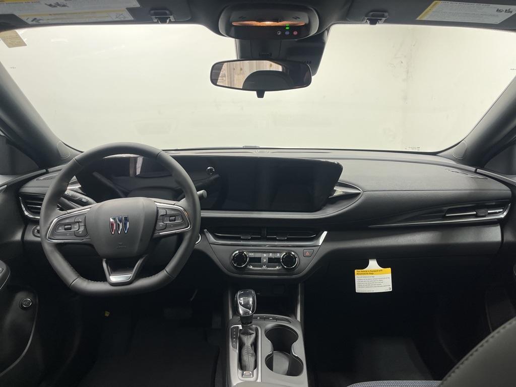 new 2026 Buick Envista car, priced at $27,585