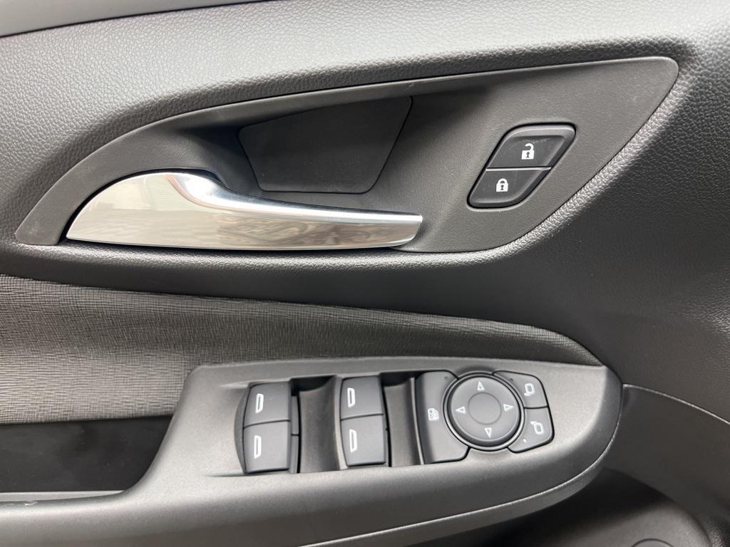 new 2026 Buick Envista car, priced at $27,585