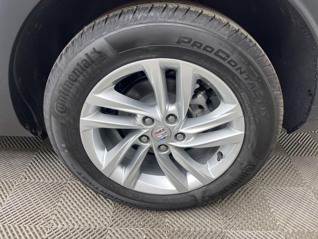 new 2026 Buick Envista car, priced at $27,585