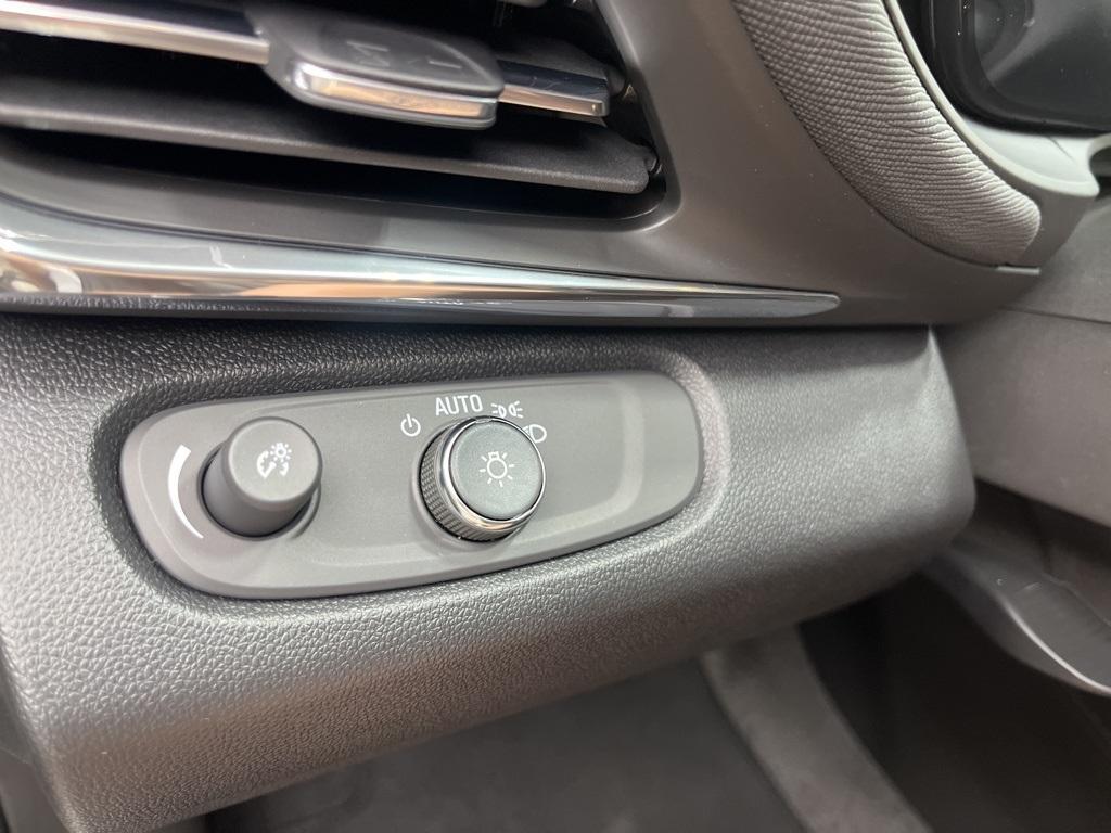 new 2026 Buick Envista car, priced at $27,585