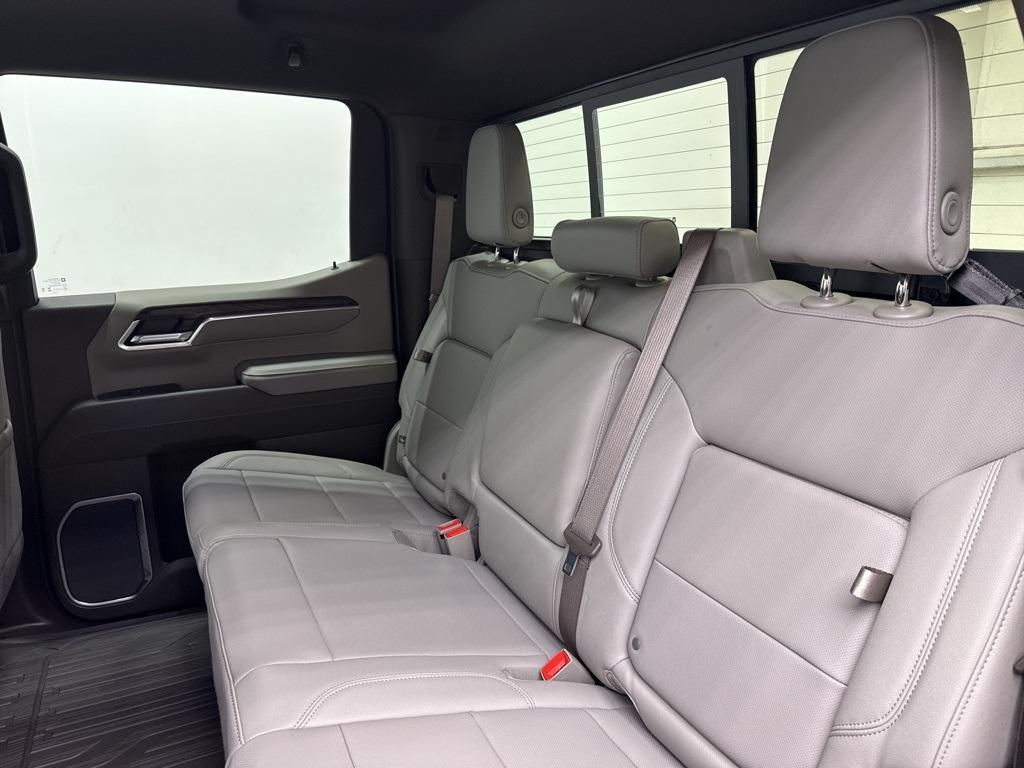 new 2025 GMC Sierra 1500 car, priced at $64,268