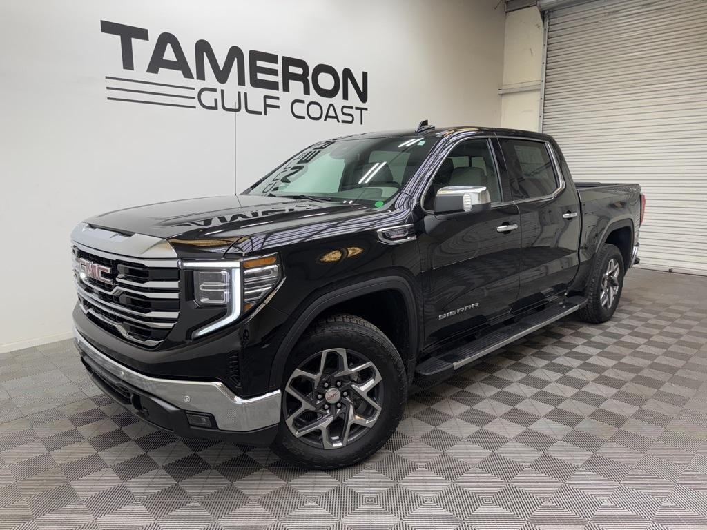 new 2025 GMC Sierra 1500 car, priced at $64,268