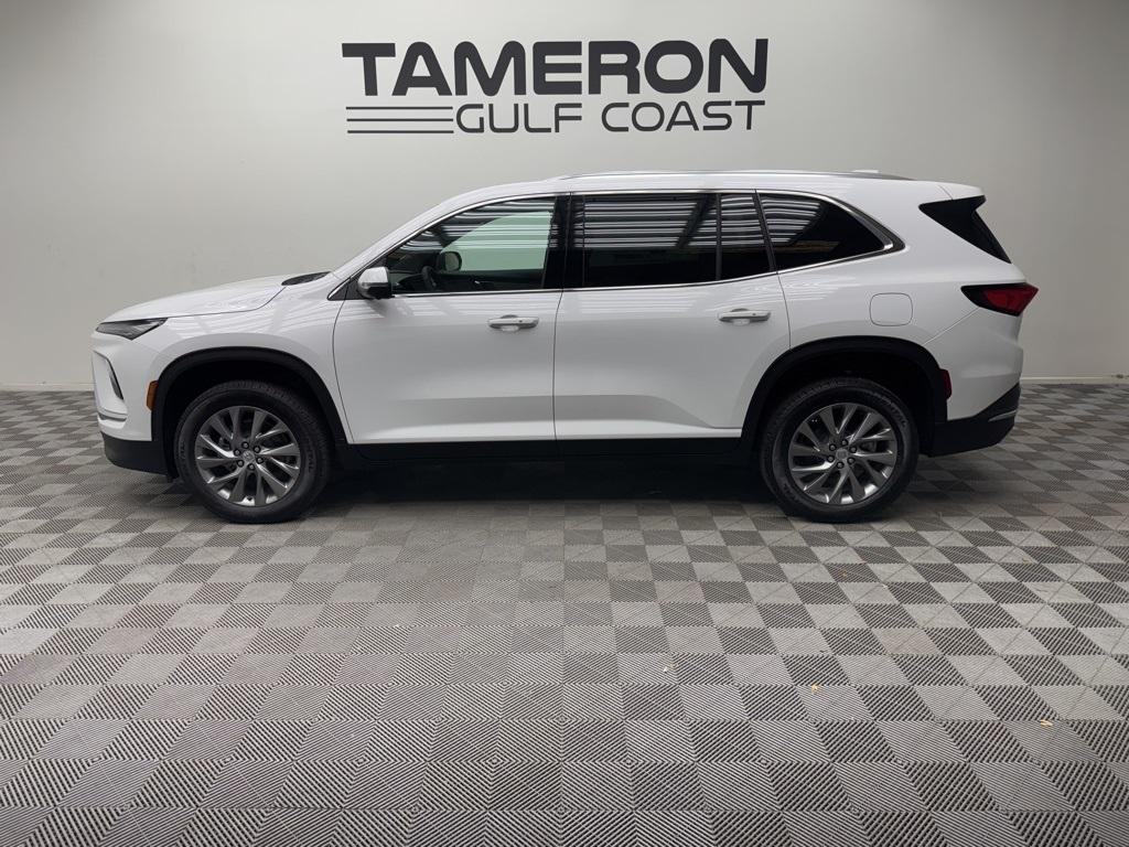 new 2025 Buick Enclave car, priced at $46,495