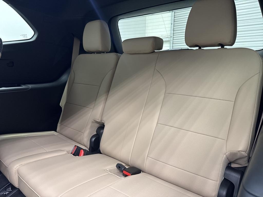 new 2025 Buick Enclave car, priced at $46,495
