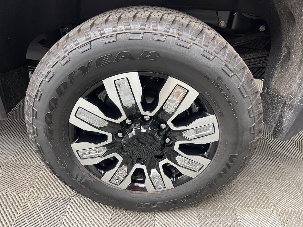 new 2025 GMC Sierra 2500 car, priced at $86,485