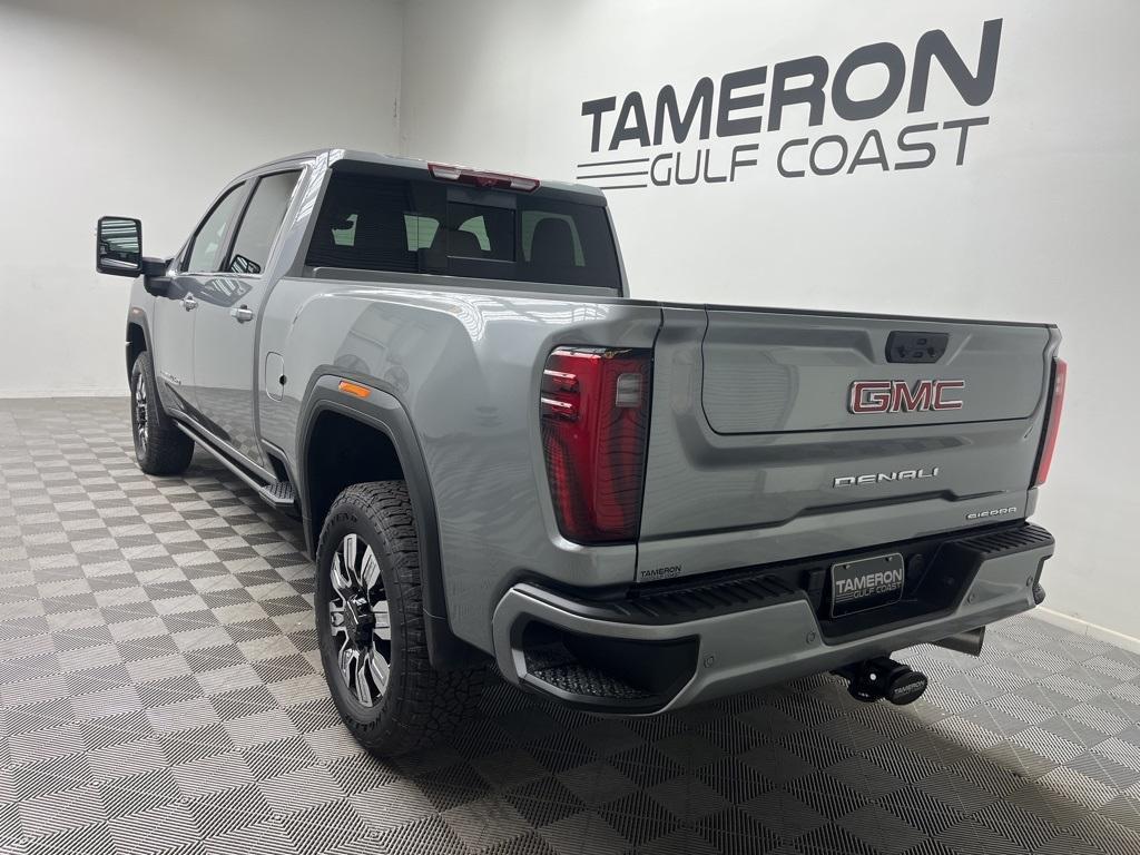 new 2025 GMC Sierra 2500 car, priced at $86,485