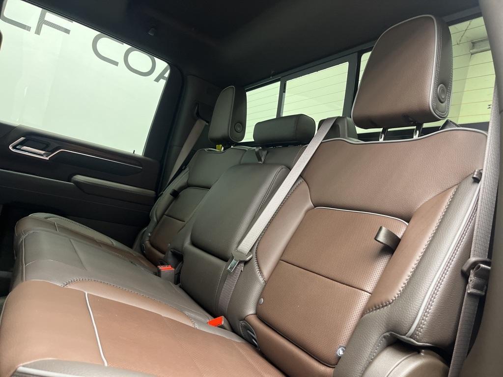 new 2025 GMC Sierra 2500 car, priced at $86,485