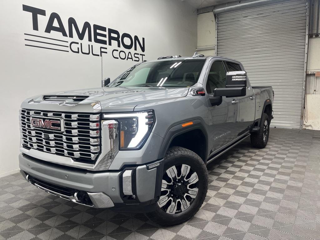 new 2025 GMC Sierra 2500 car, priced at $86,485