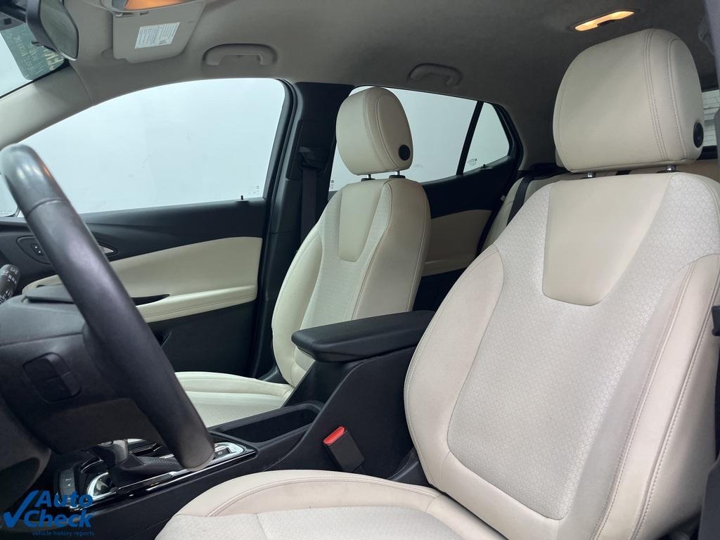 used 2023 Buick Encore GX car, priced at $21,497