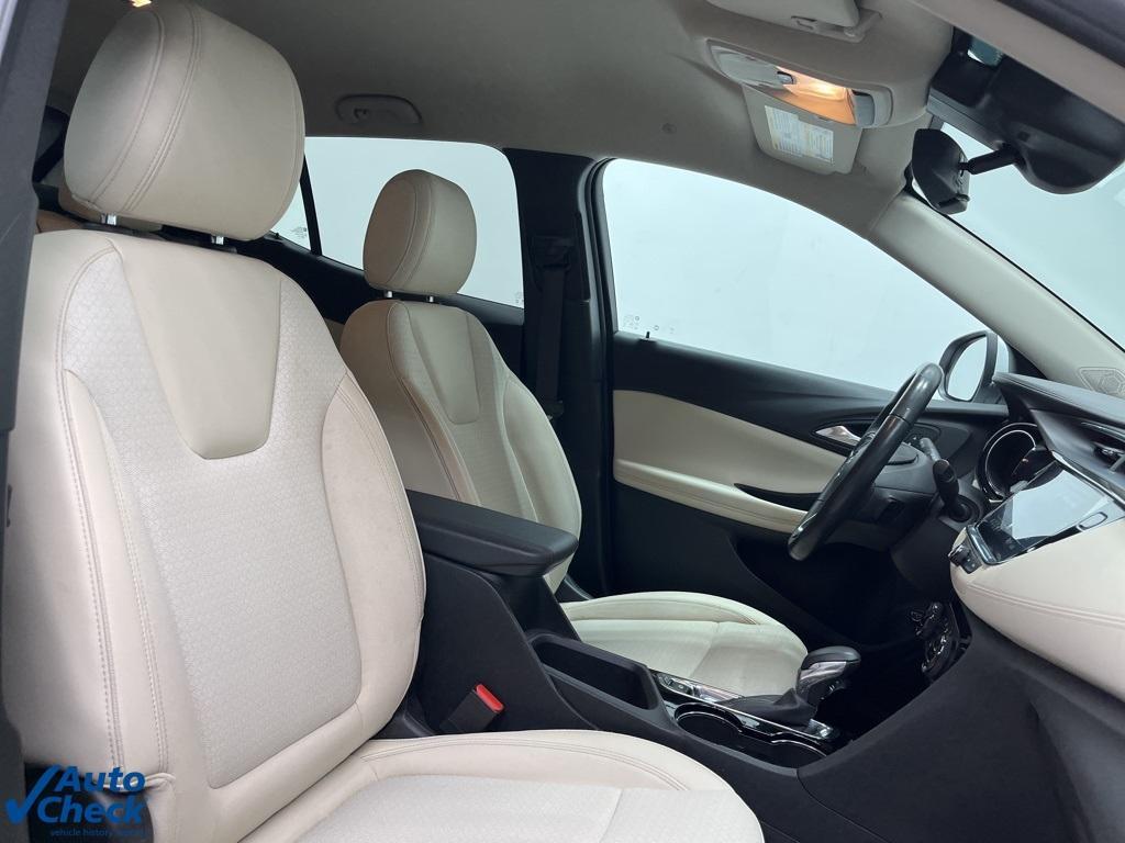 used 2023 Buick Encore GX car, priced at $21,497