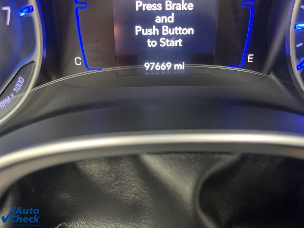 used 2018 Chrysler Pacifica car, priced at $13,926